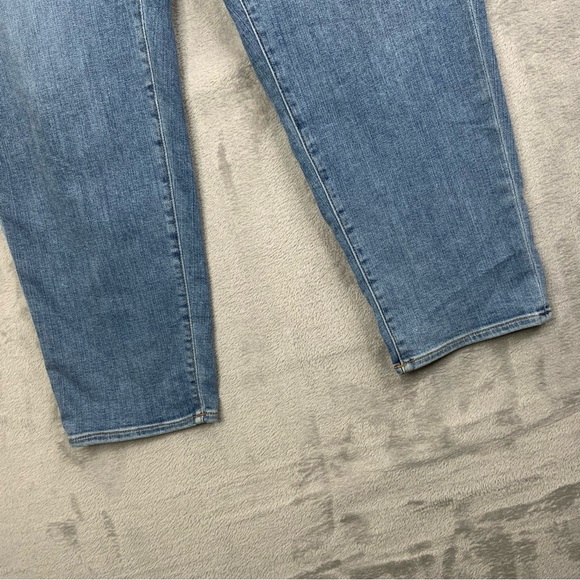 Madewell Pull-On Jeans In Keefe Wash. Style# NA951. Women’s Size 27. - Picture 6 of 9